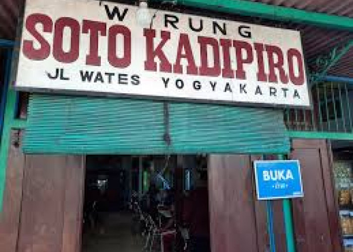 8 Warung Soto Legendaris Paling Menggugah Selera di Jogja, Dijamin Paling Enak dan Cocok Untuk Sarapan