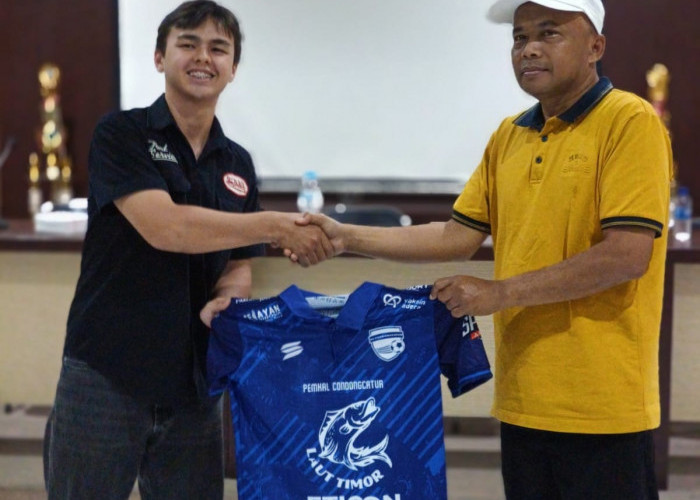 Liga Sleman Jadi Panggung Pencarian Bibit Muda, PS Condongcatur Andalkan 90 Persen Pemain Muda