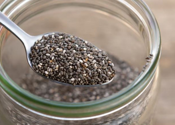 Wow Ini Dia 10 Manfaat dan Cara Mengonsumsi Chia Seed: Kekuatan Kesehatan dalam Butiran Kecil