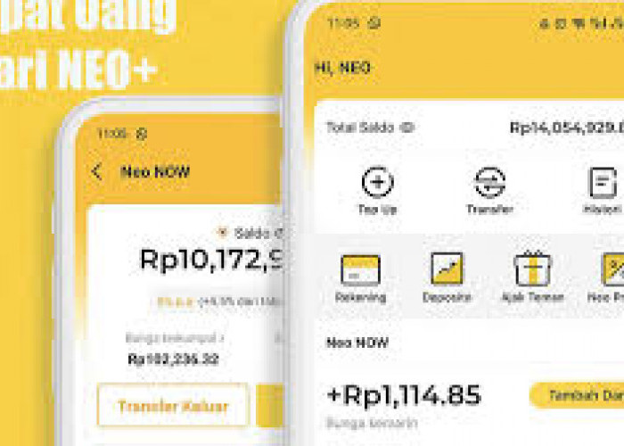 Panduan Pengajuan Pinjaman Online Neo Bank Aman Dan Cepat Cair