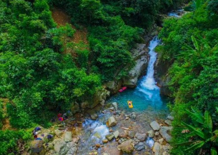 Wisata Terbaru 2024 Curug Cibaliung: Aktivitas Menarik, Tiket Masuk hingga Rute Perjalanan