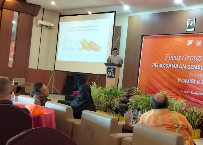 Sensus Ekonomi 2026 Tembus 90 Persen, Data Agregat Terjamin Rahasia Jadi Acuan Statistik