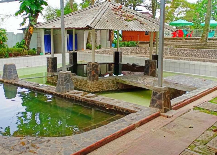 Healing Tak Perlu Jauh, Berikut Rekomendasi Pemandian Air Panas Terdekat Dari Jakarta dan Sekitarnya