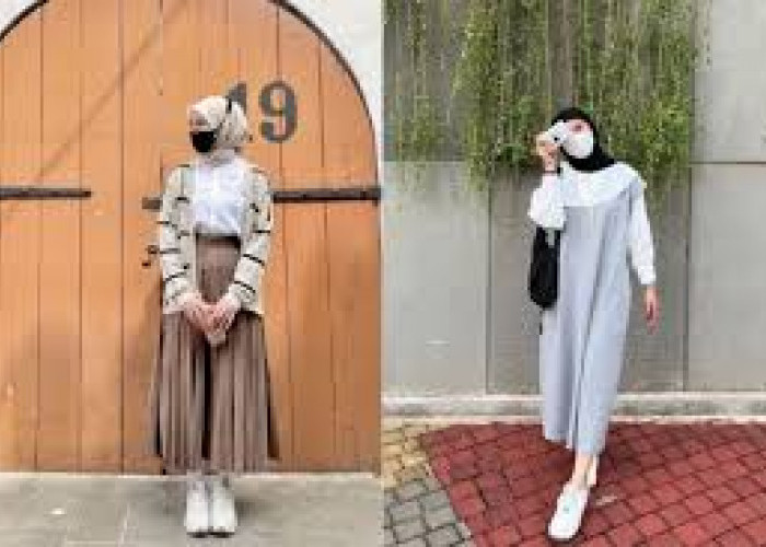 Referensi Ide Style OOTD Ke Mall Nyaman tapi Tetap Stylish, Gaya Simple Tapi Glamor Dan Eye Catching