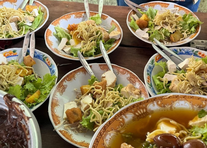 Rekomendasi Tahu Campur Terbaik di Malang, ini Cita Rasa Autentik dengan Kikil Empuk 