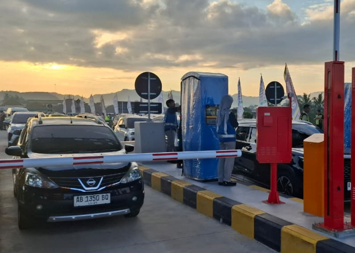 Tol Fungsional Purwomartani–Prambanan Dibuka, Polisi Tutup 9 U-Turn di Jalan Solo