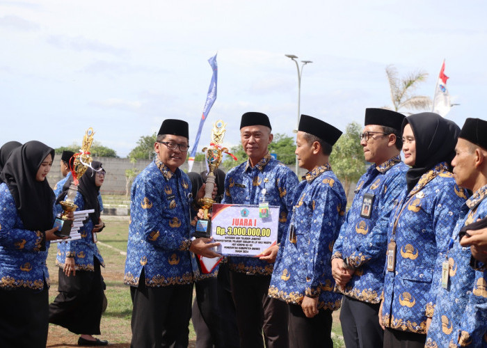 Salahgunakan Wewenang, Tiga PNS Pemkab Brebes Diganjar Hukuman Disiplin Berat Penurunan Pangkat Satu Tingkat