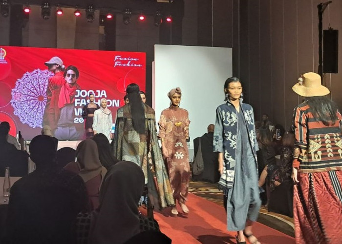 Jogja Fashion Week 2024 Segera Digelar, Gandeng Desainer Muda Pilihan