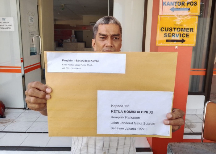 Pengeroyokan Pelajar Bantul hingga Tewas, JPW Desak RDPU ke Komisi III DPR RI