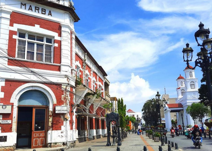 Pesona Estetik Wisata Keluarga Paling Menarik di Sekitar Stasiun Tawang Semarang, Cek Informasi Lengkapnya