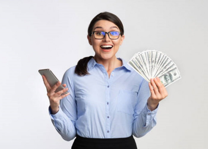 Pilihan Aplikasi Penghasil Uang yang Bisa Cair Jadi Saldo DANA, Raih Cuan Sekarang Hingga Ratusan Ribu 