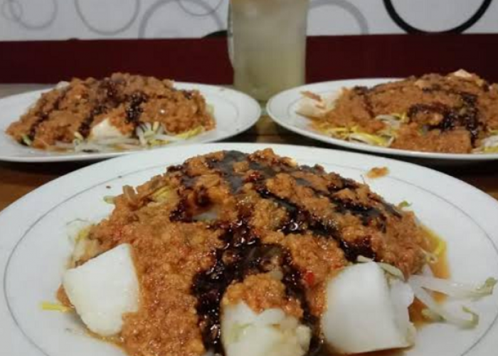 Wisata Kuliner Kaki Lima Legendaris Nusantara Dekat Stasiun Bogor, Berikut Informasi Selengkapnya