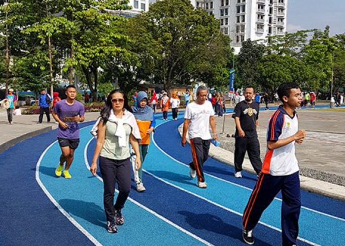 Rekomendasi Lokasi Jogging untuk Menghirup Udara Segar di Bandung, Simak Referensi Selengkapnya Berikut Ini