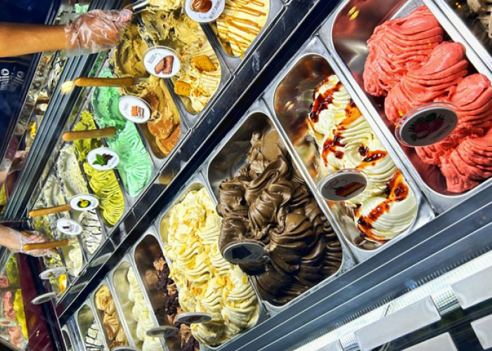 Rekomendasi Gelato di Yogyakarta yang Wajib Dicoba, Berikut Ulasan Lengkapnya