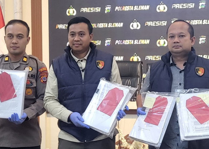 Dana Kredit Pedesaan Diselewengkan, Mantan Ketua BUKP Tempel Jadi Tersangka