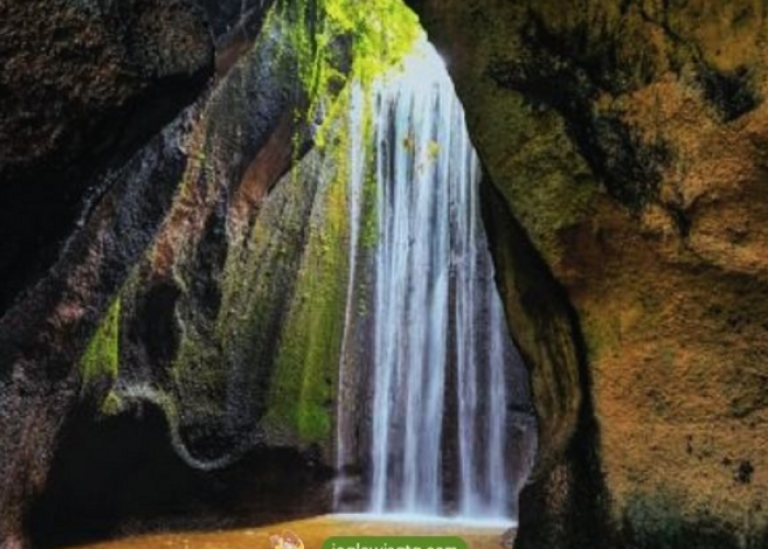Eksplorasi Tukad Cepung Waterfall 2026, Rute, Tiket Terbaru, dan Tips Foto Instagrammable