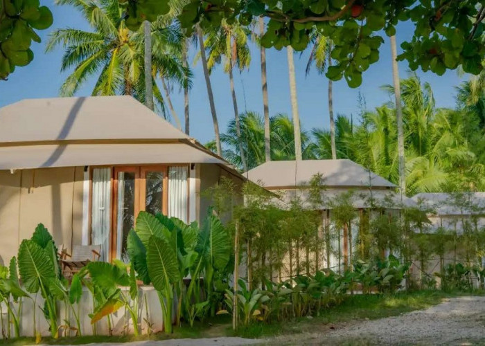 5 Pilihan Wisata Glamping Seru di Banten untuk Liburan Keluarga di Akhir Pekan, Cek Disini