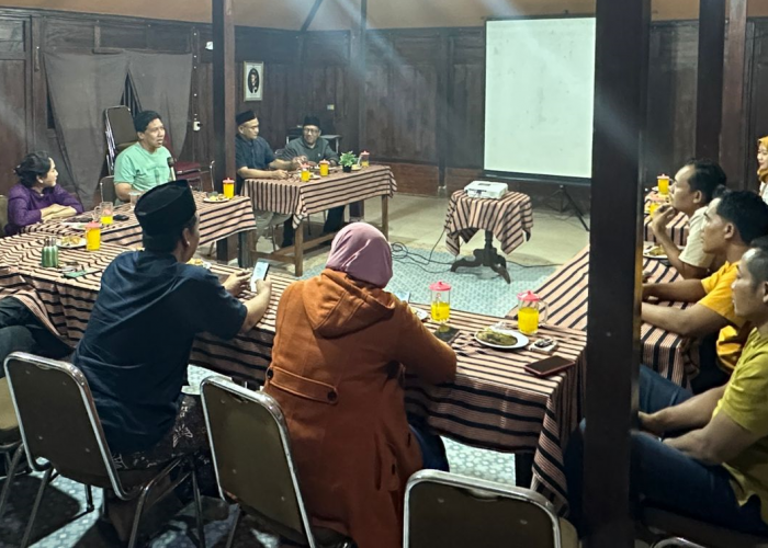 Mitra Dapur MBG DIY Bentuk Perkumpulan, Siap Jadi Gerakan Nasional Pemenuhan Gizi Anak Indonesia