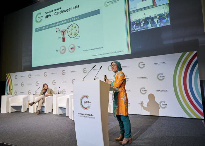 Dokter Supriyatiningsih, Dosen UMY Lakukan Riset IndoCerca Deteksi Dini Kanker Serviks 