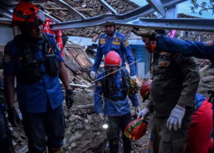 Pemda DIY Kirim Puluhan Sukarelawan Pengalaman untuk Bantu Korban Gempa Cianjur