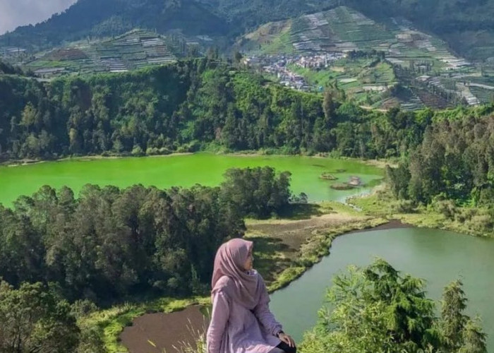 Wisata Terbaru 2024! Batu Pandang Ratapan Angin dengan View yang Sangat Menarik Wajib Kalian Kunjungi