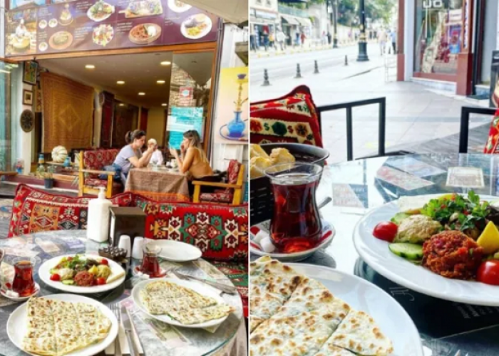 Daftar Rekomendasi Kafe Terbaik dan Paling Bersejarah di Istanbul, Cek Info Lengkapnya Disini