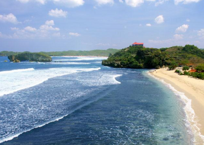 Menelusuri Keindahan Pantai Drini dan Pantai Sundak Gunungkidul Jogja, Cek Ulasan Selengkapnya Disini