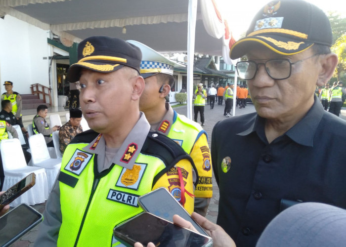 Polisi Antisipasi Parkir “Nuthuk” Saat Lebaran, 5 Pos Pengamanan Disiapkan di Jogja