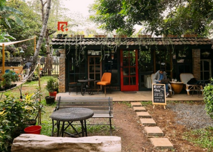 Rekomendasi Tempat Nongkrong Paling Nyaman di Sekitar Stasiun Jatibarang, Cek Ulasan Selengkapnya Berikut Ini