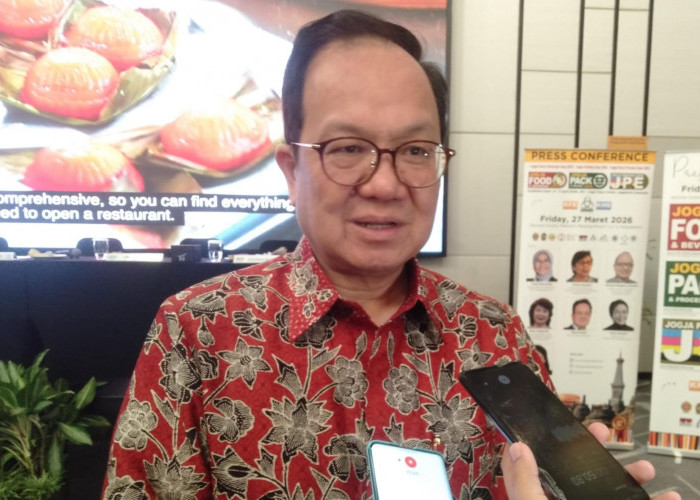 Tiga Expo Besar Digelar di Jogja, UMKM Didorong Naik Kelas Lewat Teknologi Kemasan