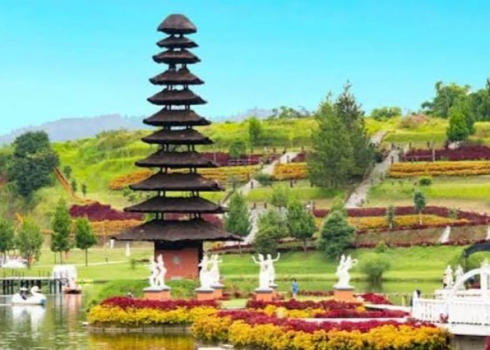 Jelajahi Wisata Terbaru 2024 Taman Legenda Dewata Bandung 