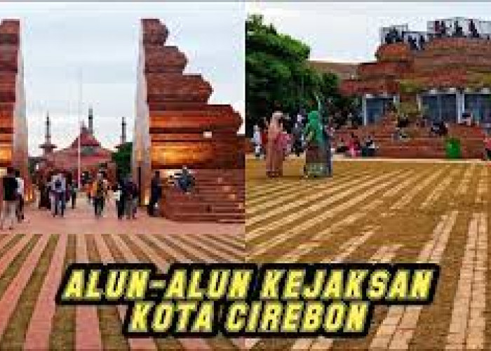5 Spot Wisata Terbaru 2024 di Cirebon? Cocok Banget Untuk Tempat Ngabuburit dan Buka Puasa Bareng Keluarga!