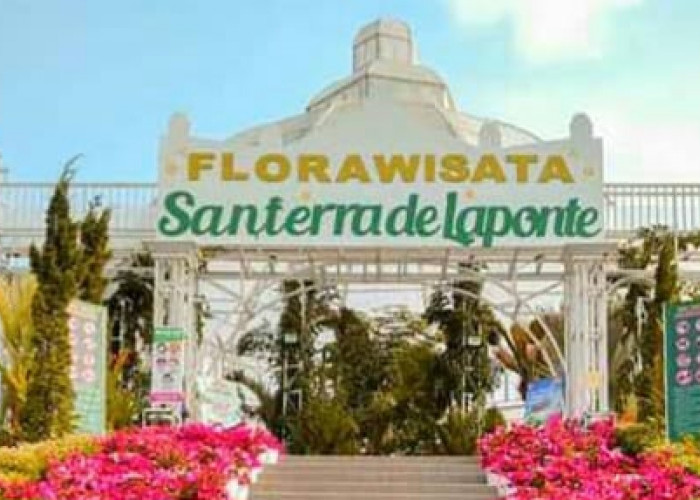 Wisata Terbaru 2024 Flora San Terra La Fonte! Surga Bunga di Bawah Gunung Arjuno untuk Libur Lebaran