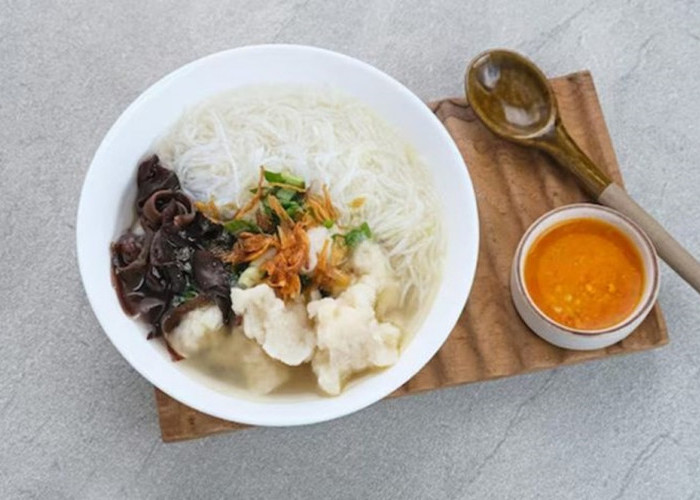 6 Menu Sarapan Khas Palembang Paling Lezat, Rasanya Nagih Bikin Perut Kenyang