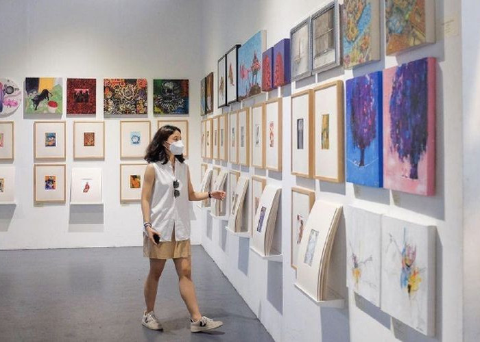 Koleksi Mengagumkan di Pendhapa Art Space; Rekomendasi Pusat Seni dan Ruang Interaksi Wisatawan