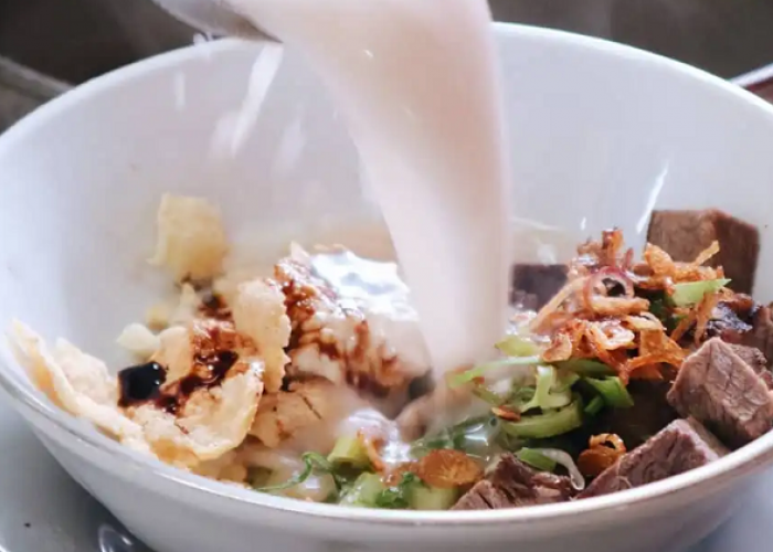 Wisata Kuliner Tempat Makan Siang Legendaris Dekat Stasiun Jakarta Kota, Simak Ulasan Lengkapnya Disini