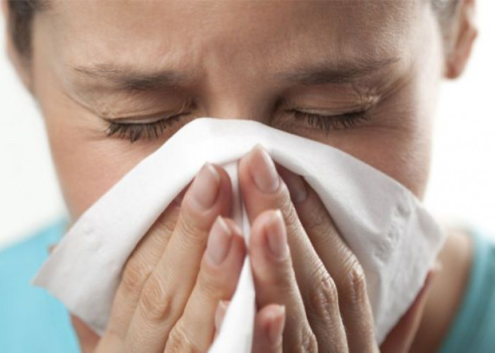 10 Cara Mengatasi Dari Alergi Udara Dingin, yang Penting Sih Jaga Pola Makanan