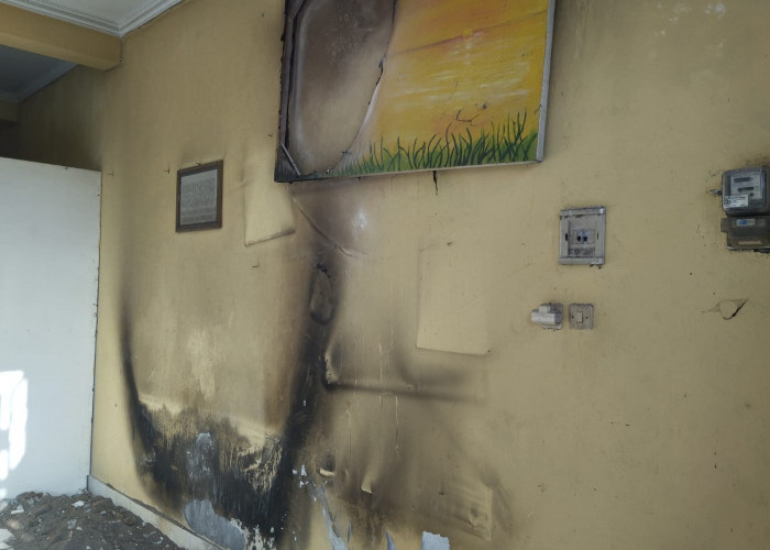 Api Muncul Setiap Hari di Rumah Seyegan Sleman, Pemilik Sebut Awalnya Kain Basah Tiba-Tiba Terbakar