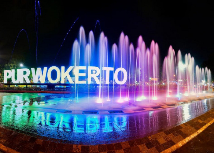 Healing Hemat Budget? Kunjungi Wisata Terbaru 2024 Gratis di Purwokerto, Banyak Spot Estetik!