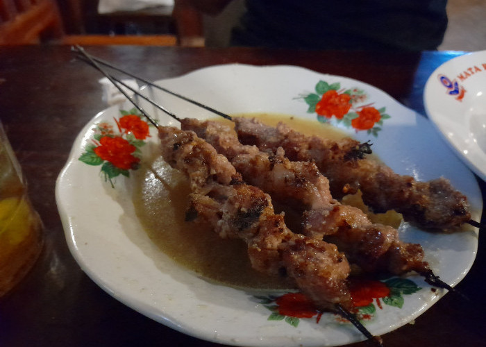 Kuliner Jogja: 5 Rekomendasi Satai Klatak Maknyus di Yogyakarta 
