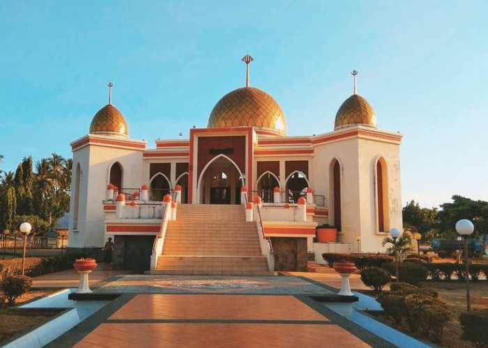 7 Wisata Terbaru 2024 Religi Gorontalo: Menjelajahi Keindahan Spiritual dan Budaya Cek Info Selengkapnya