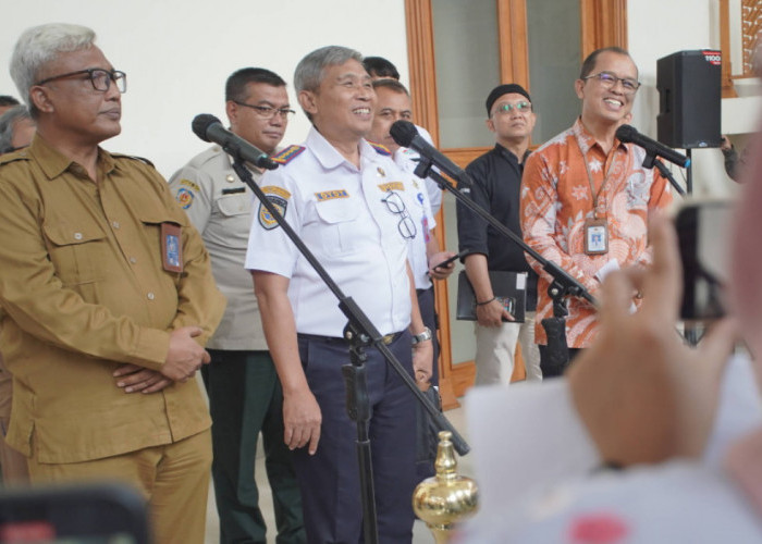 Wisatawan Tembus 3,4 Juta Orang di Akhir Tahun, Dinas Pariwisata DIY Lakukan Koordinasi dengan Pelaku Industri