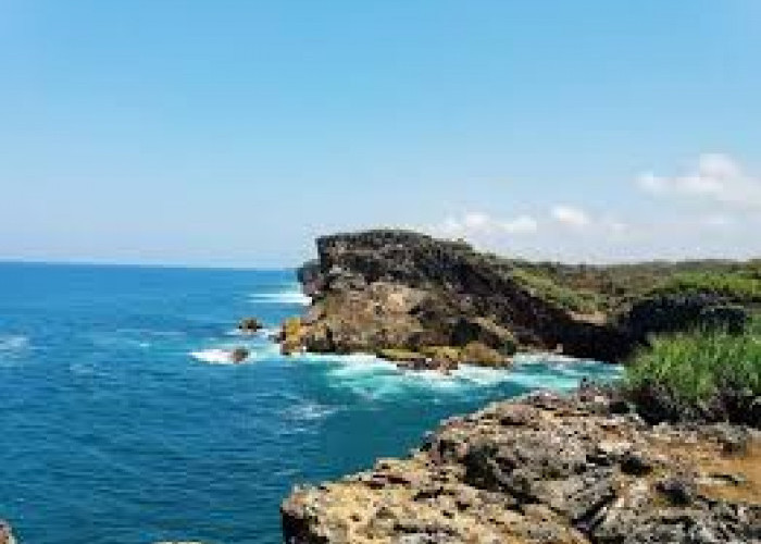 Pantai Krakal Tempat Liburan Akhir Tahun Primadona di Gunung Kidul, Pesona Alam Eksotis Tersembunyi