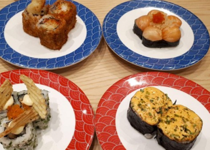Berburu Sushi Viral di Menteng, ini Rekomendasi Tempat Makan Siang Paling Hits dan Autentik 