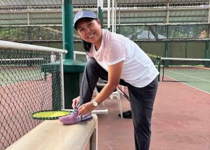 Atlet Legendaris Tenis Lapangan Asal Yogyakarta yang Pernah Tembus 20 Besar Dunia: Jejak Emas Yayuk Basuki