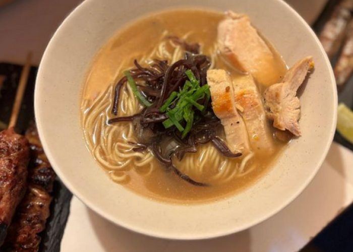 Keren! Kuliner Bernuansa Ghibli di Higenaka Ada di Kawasan Tebet