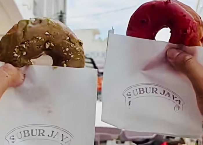 Daftar Menu Donat Subur Jaya Bandung 2026 Paling Update Mulai Harga Rp 10 Ribuan Saja