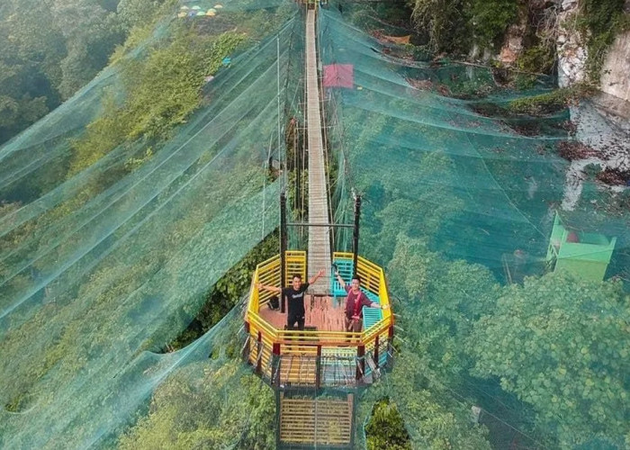 Lanskap Alam yang Eksotis, Simak 5 Pilihan Wisata Kece di Maros Sulawesi Selatan Tak Boleh Kamu Lewatkan