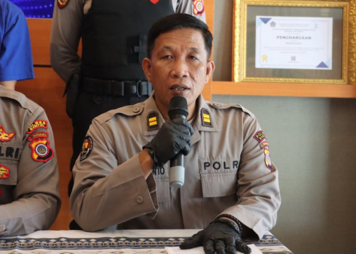 Polisi Tangkap Pembobol Gudang Pipa di Banguntapan, Sisa Uang Curian Rp20 Juta Disita