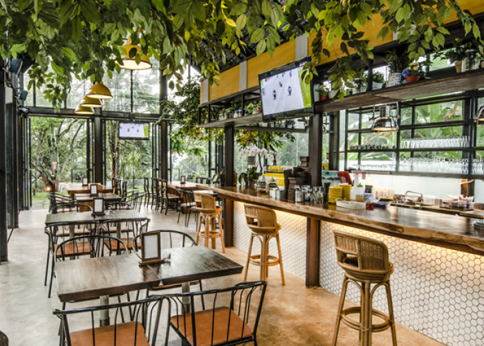 Tempat Favorit Mahasiswa Untuk Kumpul, Berikut Daftar Kafe Dekat UNPAR Referensi Spot Nongkrong Bareng